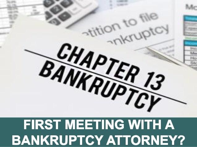 Gwinnett Bankruptcy Attorney